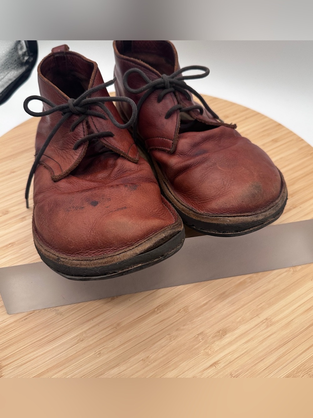 Softstar Hawthorne Chukka boot men’s size 11 - showing some wear - Picture 3 of 9
